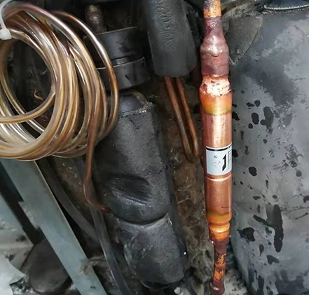 乌审美的变频多联机空调维修售后服务中心