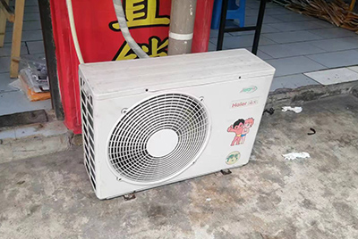 乌审空调突然不制冷只吹自然风怎么办？