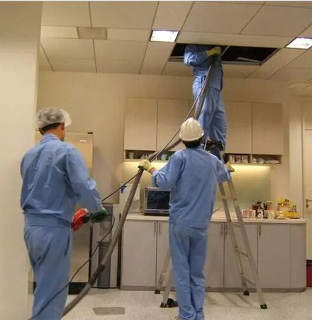 乌审中央空调维修